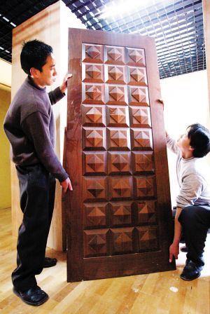 挑选木门要注重内在品质。