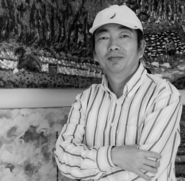 庞俊峰大师照片