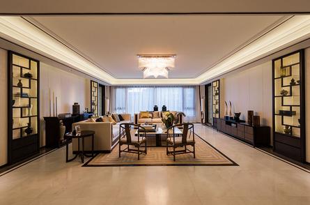 北京西山壹号院别墅设计效果图