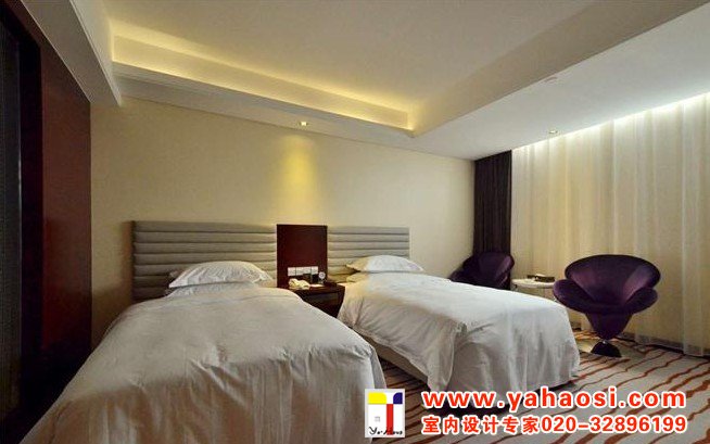 雅豪斯酒店设计专家酒店商务客房