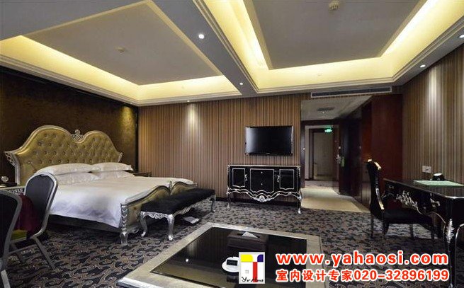 雅豪斯酒店设计专家豪华酒店