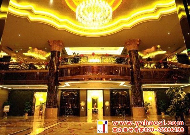 娱乐KTV会所效果图设计制作公司