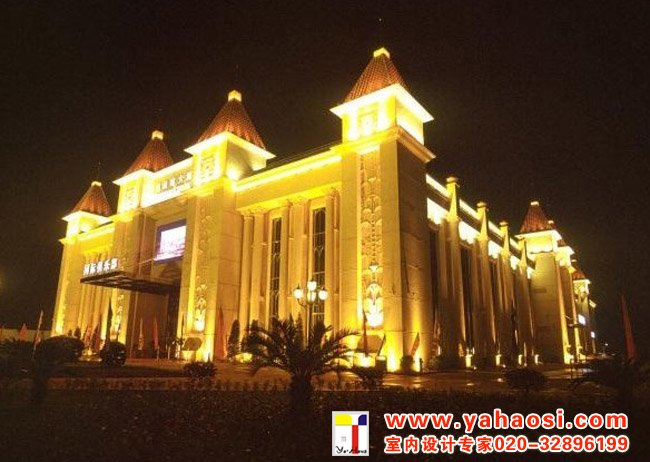 娱乐KTV会所效果图设计制作公司