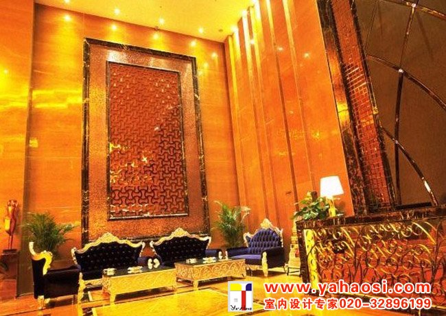 娱乐KTV会所效果图设计制作公司