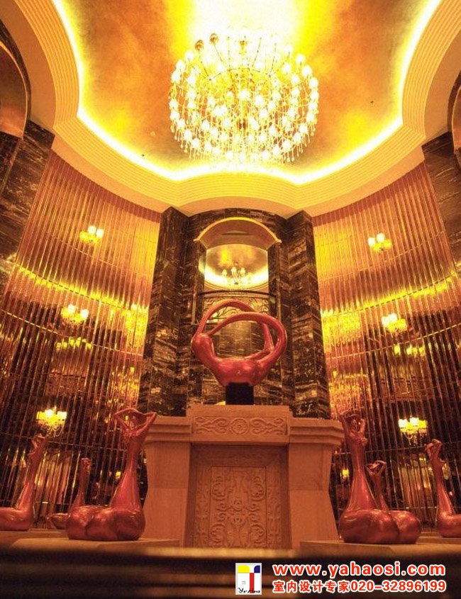 娱乐KTV会所效果图设计制作公司