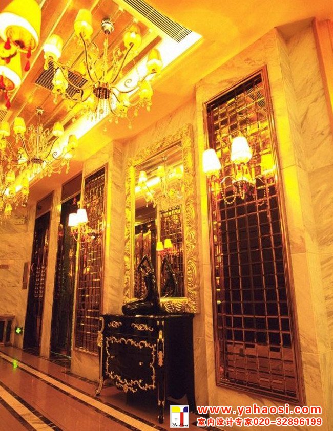 娱乐KTV会所效果图设计制作公司