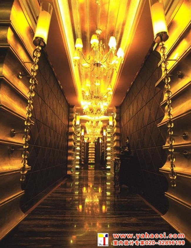 娱乐KTV会所效果图设计制作公司