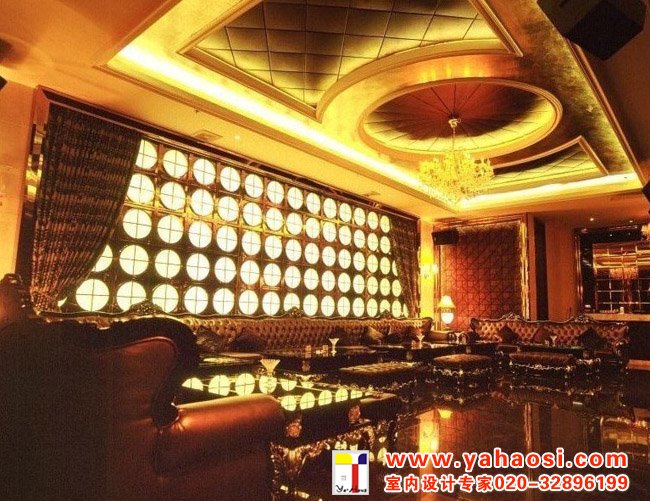 娱乐KTV会所效果图设计制作公司