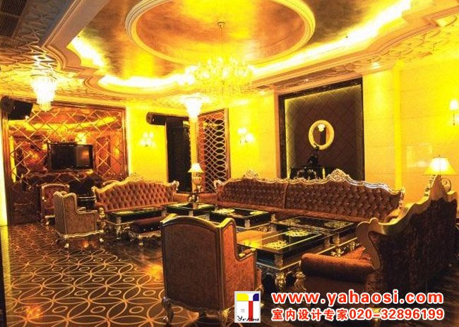 娱乐KTV会所效果图设计制作公司
