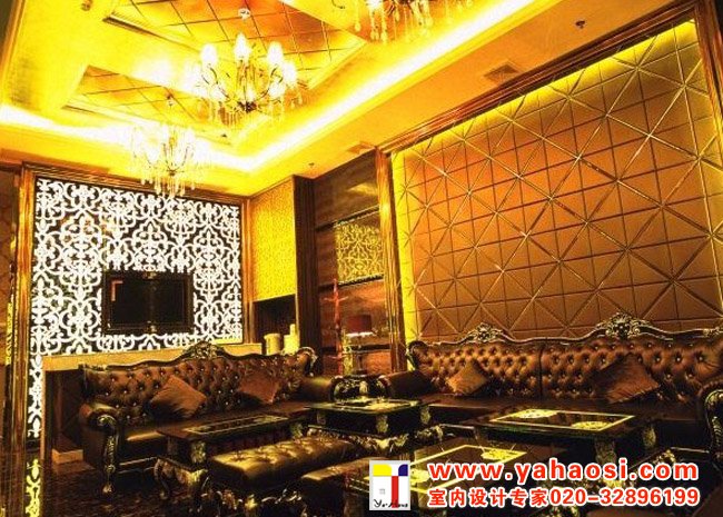 娱乐KTV会所效果图设计制作公司