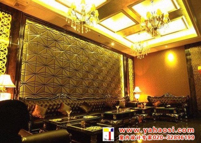 娱乐KTV会所效果图设计制作公司