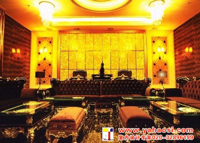 娱乐KTV会所效果图设计制作公司