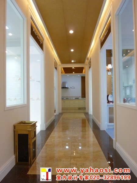 陶瓷展厅展示效果图设计制作公司