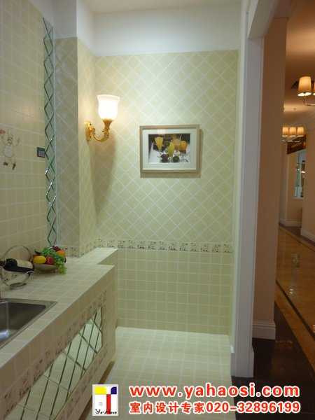 陶瓷展厅展示效果图设计制作公司