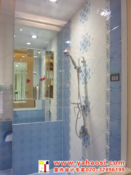 陶瓷展厅展示效果图设计制作公司