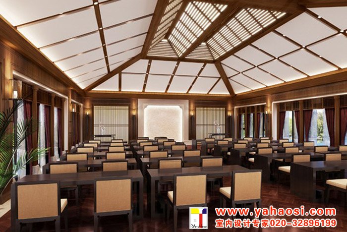 高级中式会所