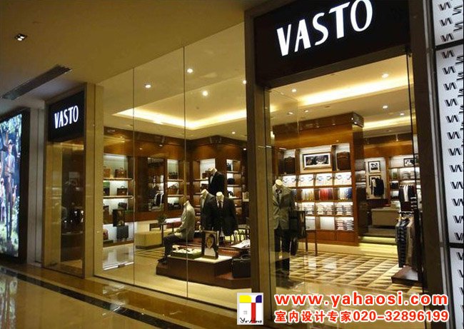 专卖店设计案例