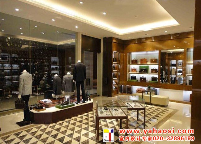 专卖店设计案例