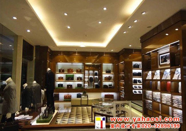 专卖店设计案例