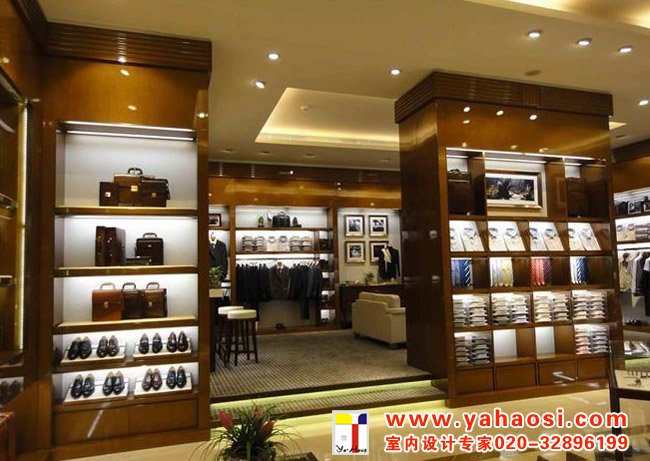 专卖店设计案例