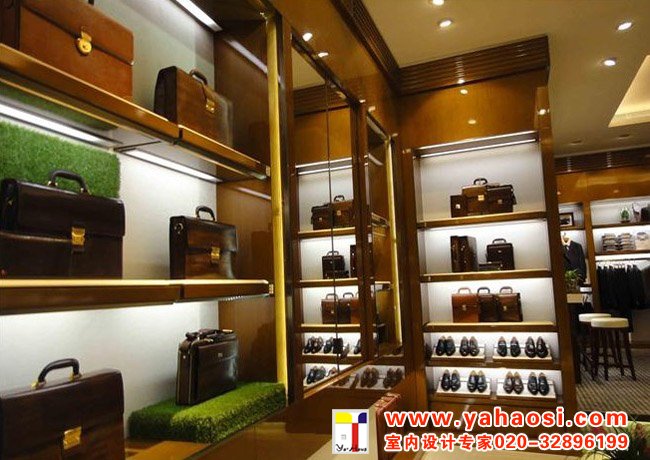 专卖店设计案例