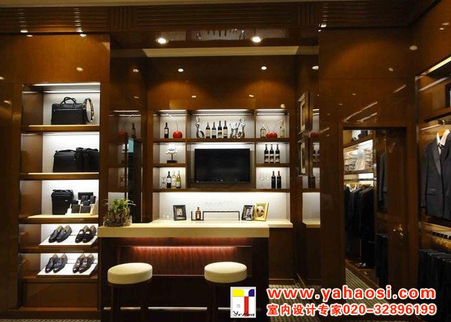 专卖店设计案例