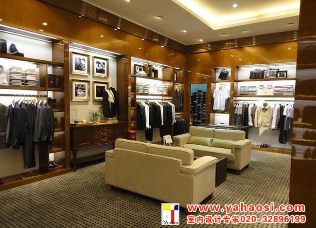 专卖店设计案例