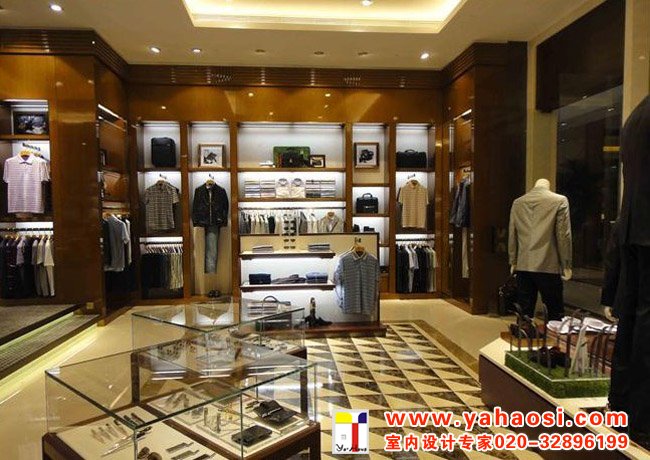 专卖店设计案例