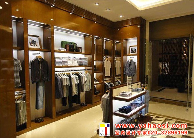 专卖店设计案例