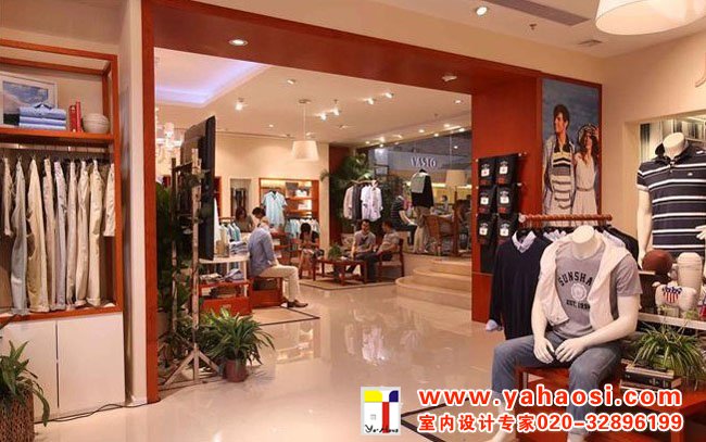 专卖店设计