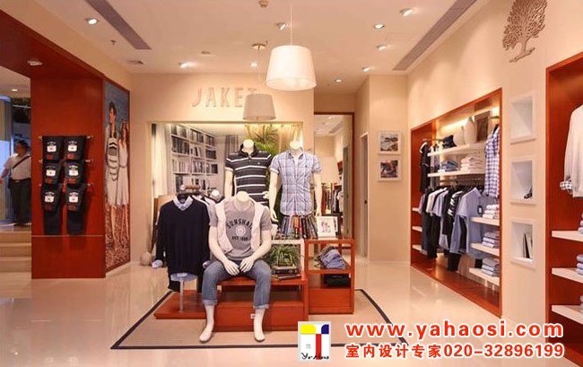 专卖店设计