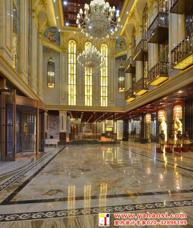 KTV娱乐空间效果图设计制作公司