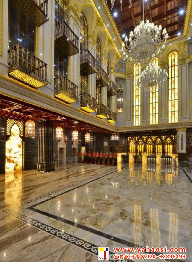 KTV娱乐空间效果图设计制作公司