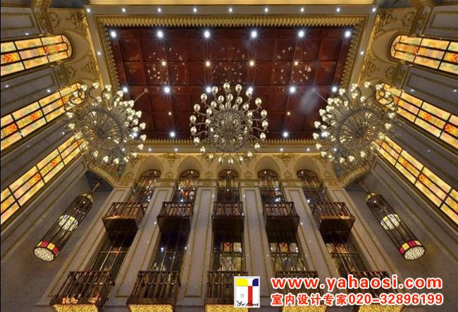 KTV娱乐空间效果图设计制作公司