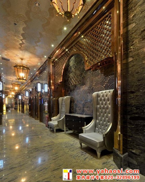 KTV娱乐空间效果图设计制作公司