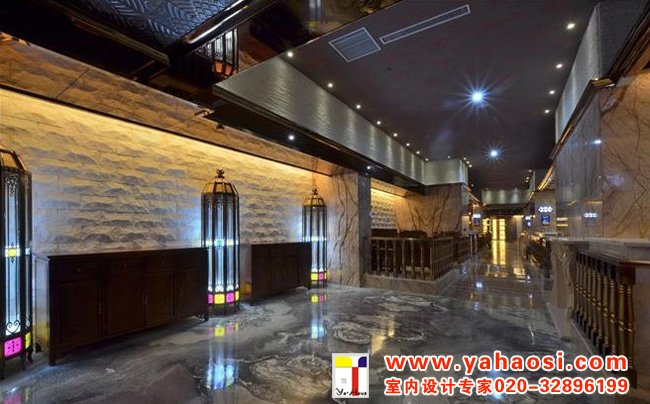 KTV娱乐空间效果图设计制作公司