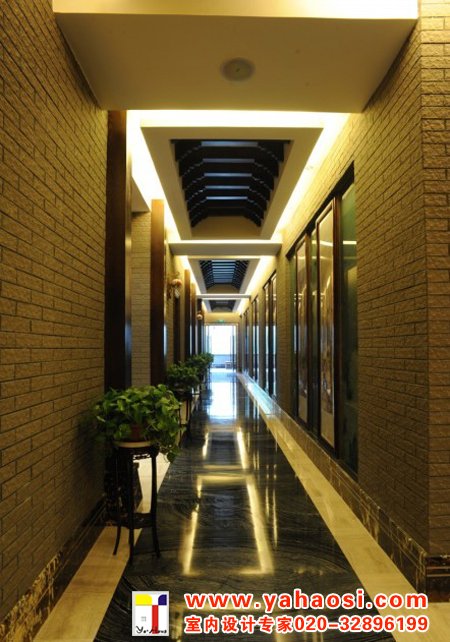 中式酒楼效果图设计制作公司