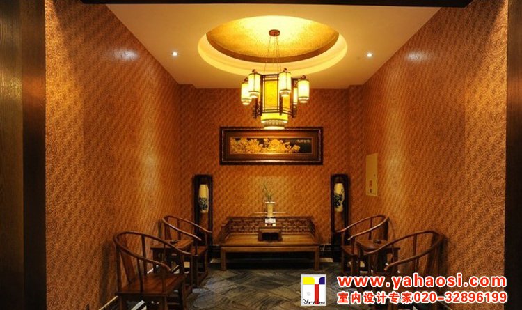 中式酒楼效果图设计制作公司