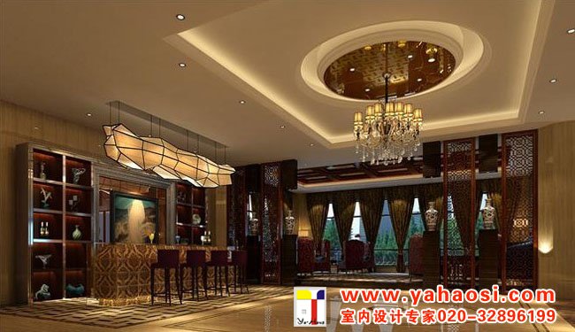 酒店效果图设计制作公司