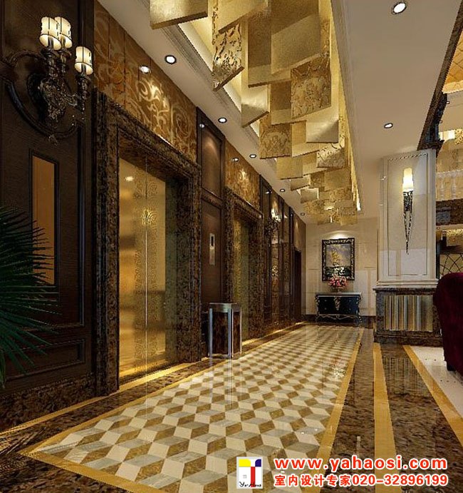 酒店效果图设计制作公司