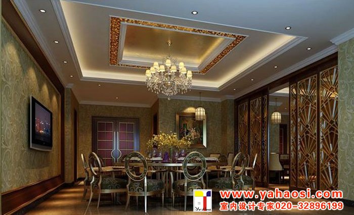 酒店效果图设计制作公司