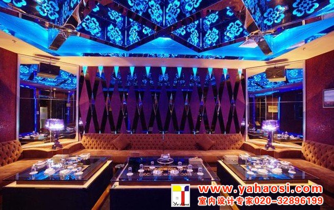 KTV效果图设计制作公司