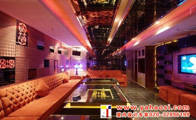 KTV效果图设计制作公司