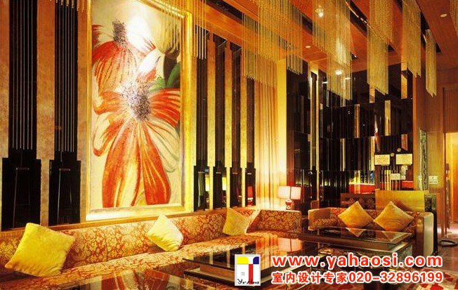 KTV效果图设计制作公司