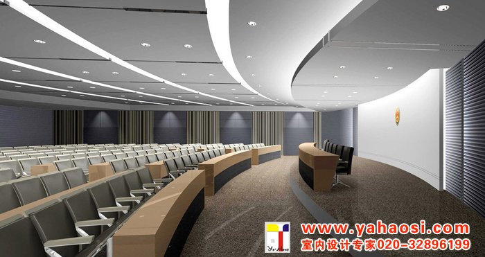 办公会议室效果图设计制作公司