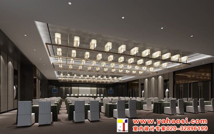 办公会议室效果图设计制作公司