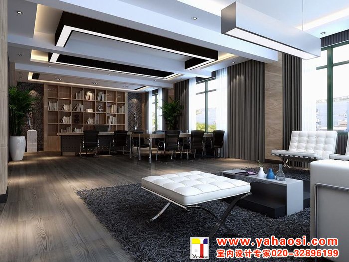 办公室效果图设计制作公司