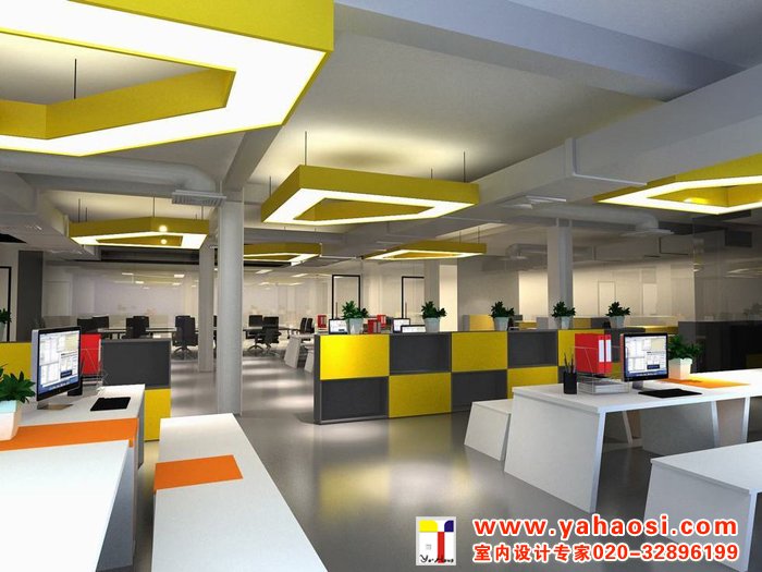 办公室效果图设计制作公司