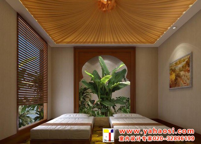 洗浴中心娱乐会所效果图设计制作公司