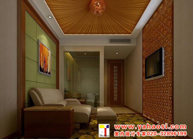 洗浴中心娱乐会所效果图设计制作公司